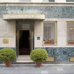 2* Отель Brandenburger Hof